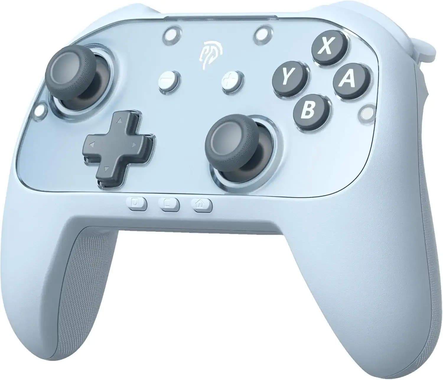 EasySMX S10C Switch 2 Pro Controller with Instant Wake-Up, Hall Effect Joysticks, HD Rumble, Motion Control, 2 Back Buttons, Turbo, C Buttons, for Switch 2/Switch/PC/iOS/Android