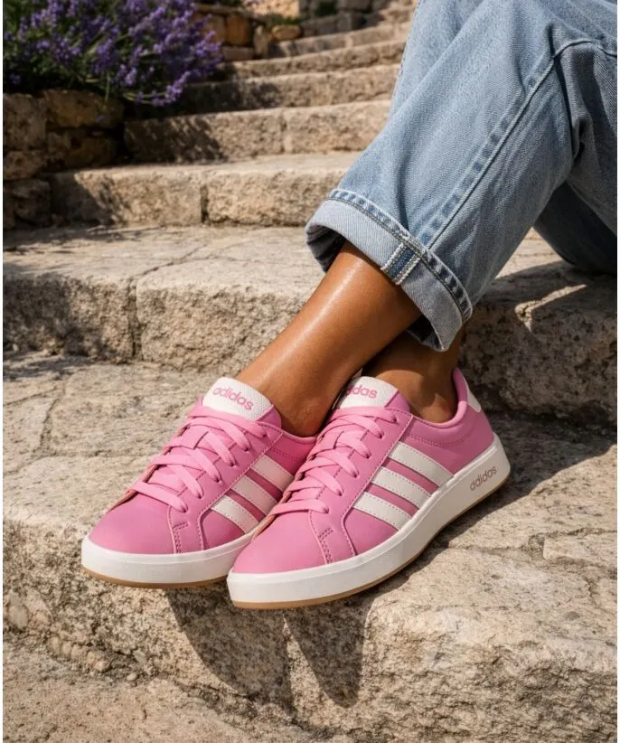 Adidas Grand Court 3.0 J