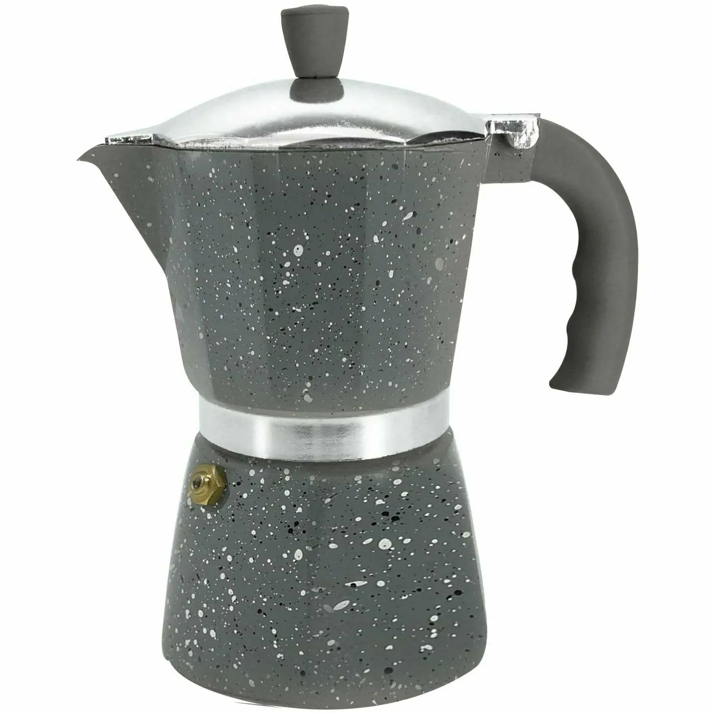 Caffettiera 6 tazze Cook Stone