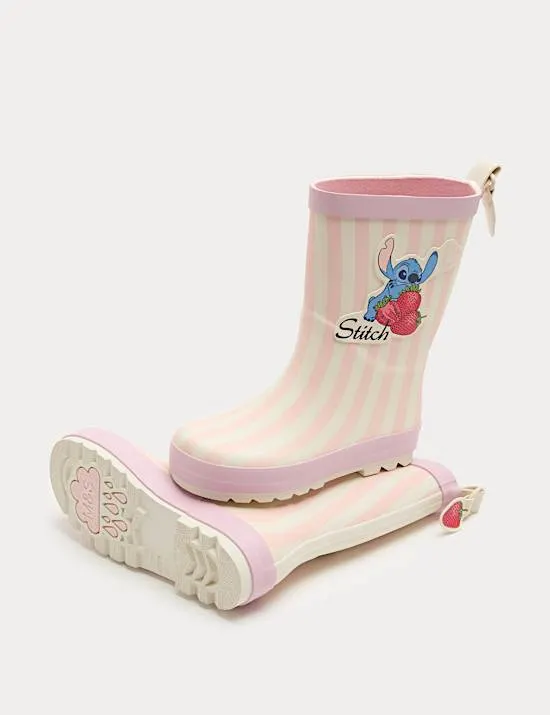 Kids' Lilo & Stitch™ Wellies (4 Small - 2 Large)