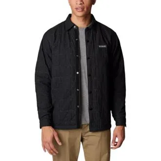 Veste chemise matelassée Landroamer™ pour homme