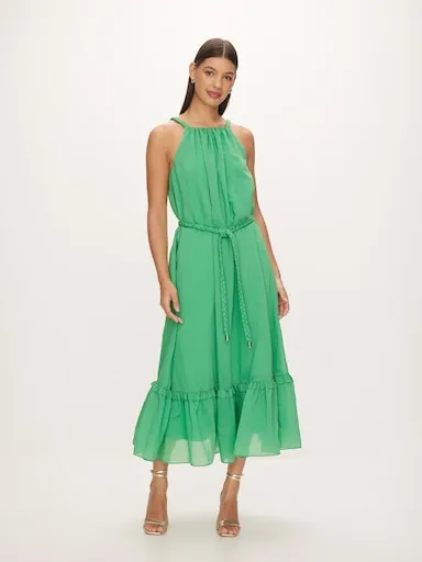 Paradise Strappy Maxi Dress