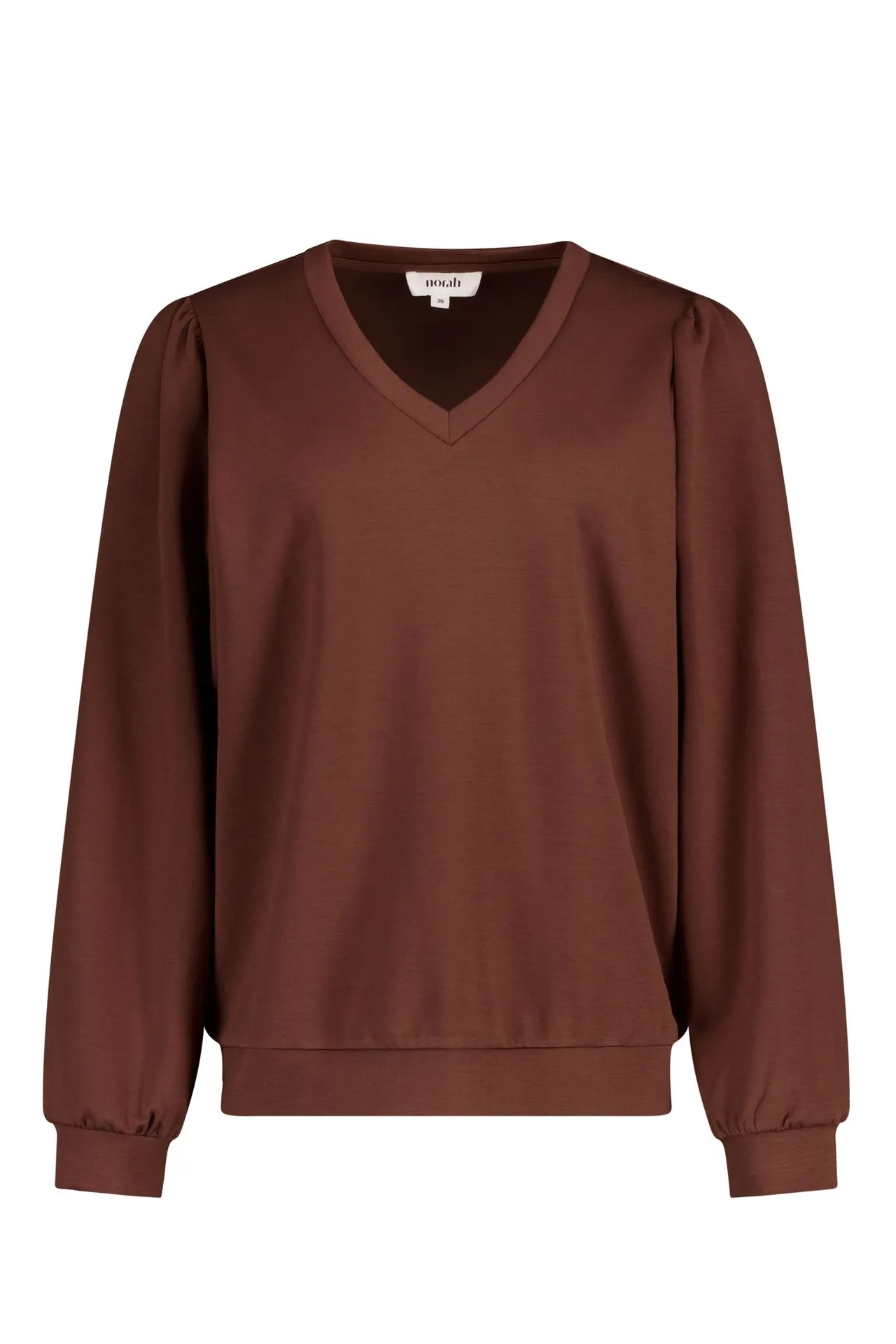 Valerie sweater lichtbruin