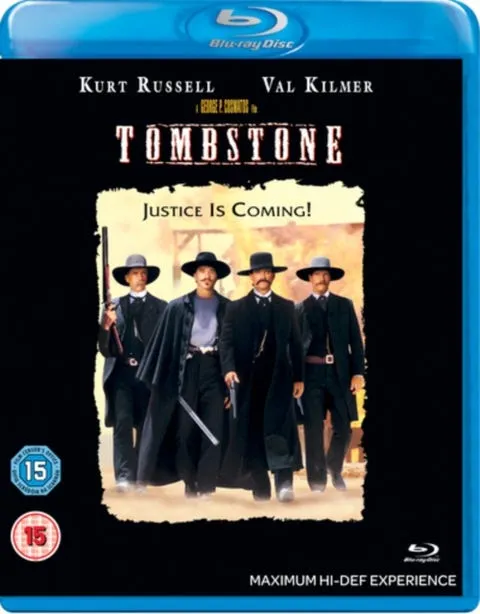 Tombstone (1993)