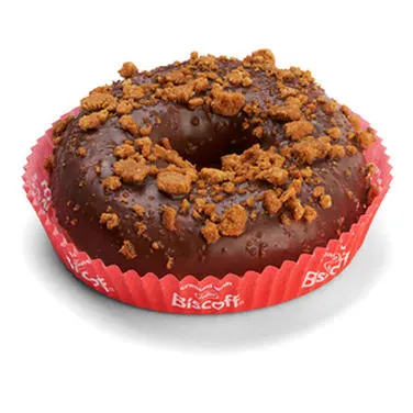 Donut m/ Biscoff