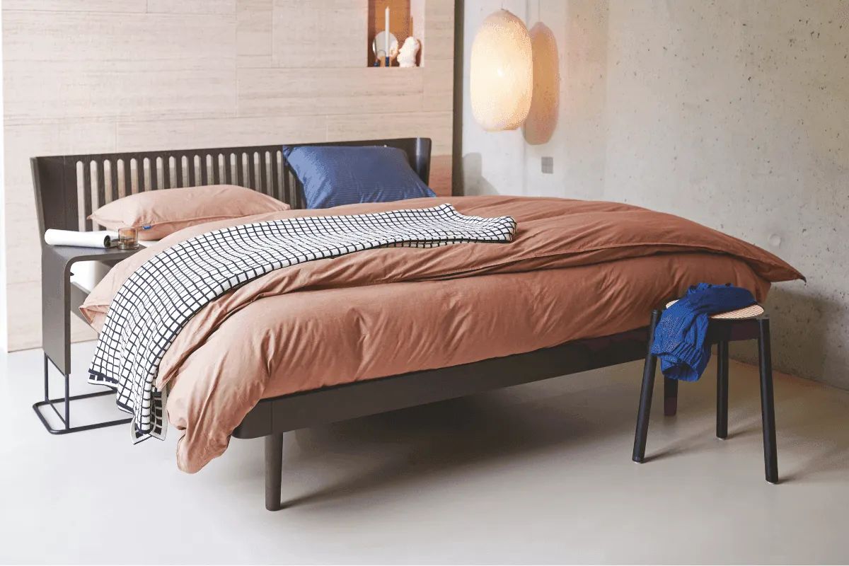 Noa Chocolate brown oak