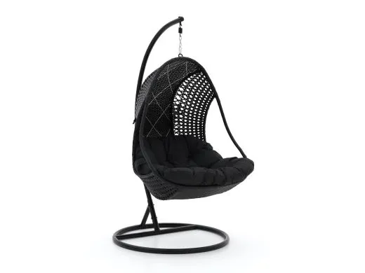 Manifesto Duno hangstoel met standaard