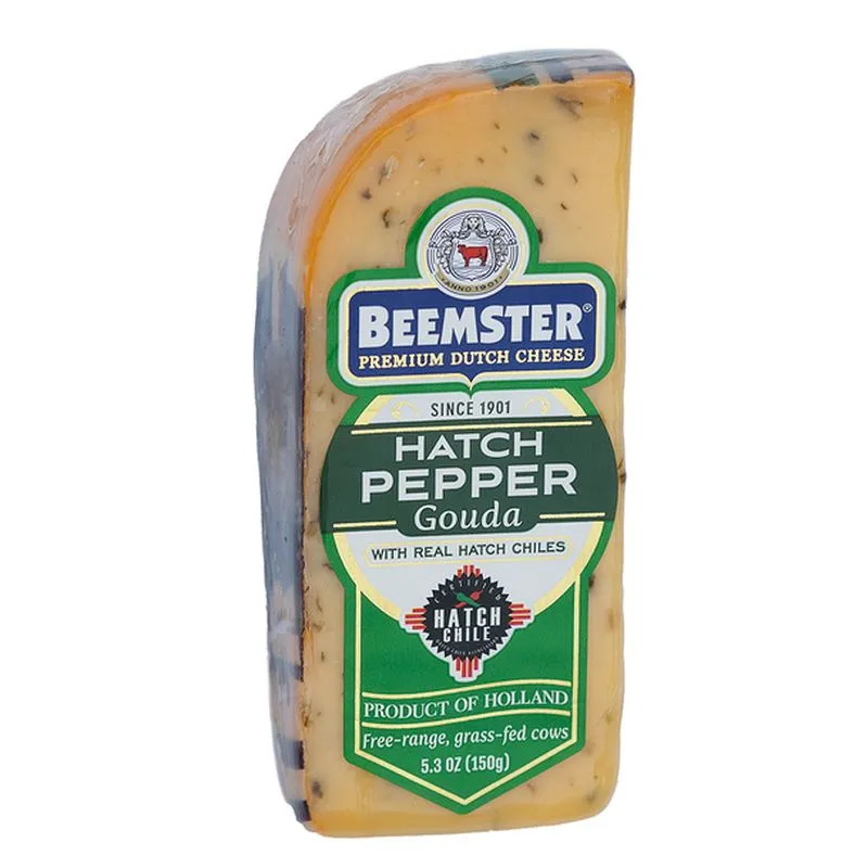 Beemster Hatch Pepper Gouda