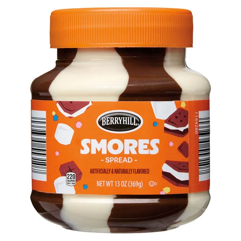 Berryhill Smores Spread