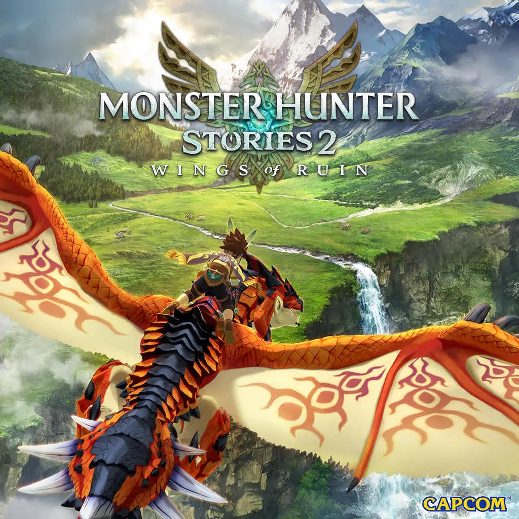 Monster Hunter Stories 2: Wings of Ruin