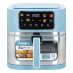 Air Fryer Digital 8 En 1 HOLSTEIN 8 Litros