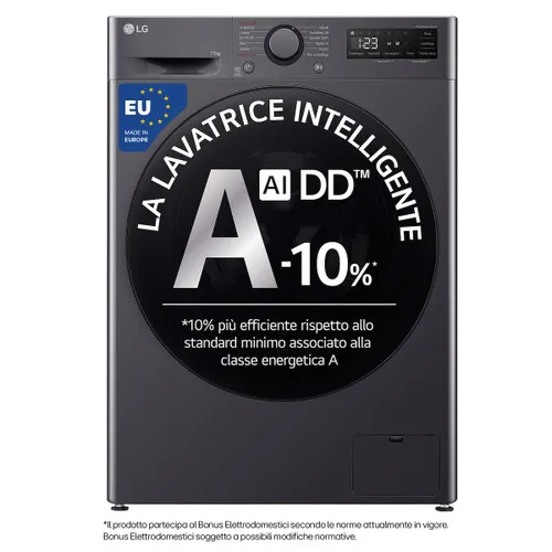 LG ELECTRONICS - F4R5011TSMB