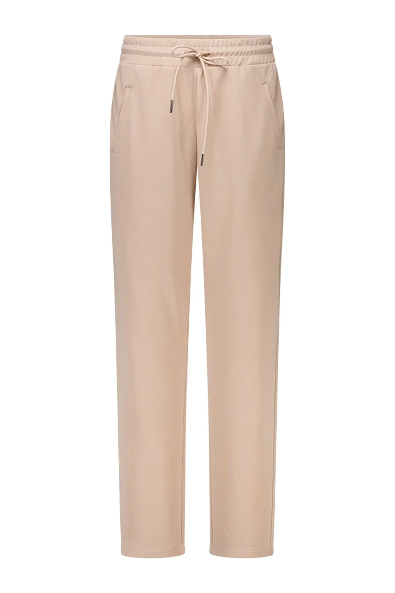 Jet easy care broek lichtbruin