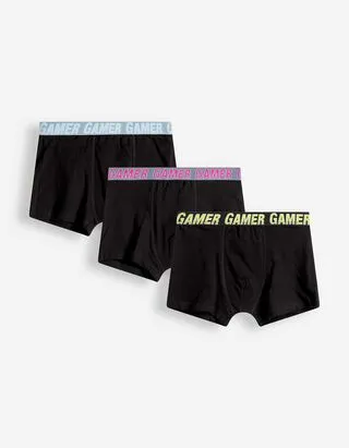 Boxer - Confezione da 3 pezzi