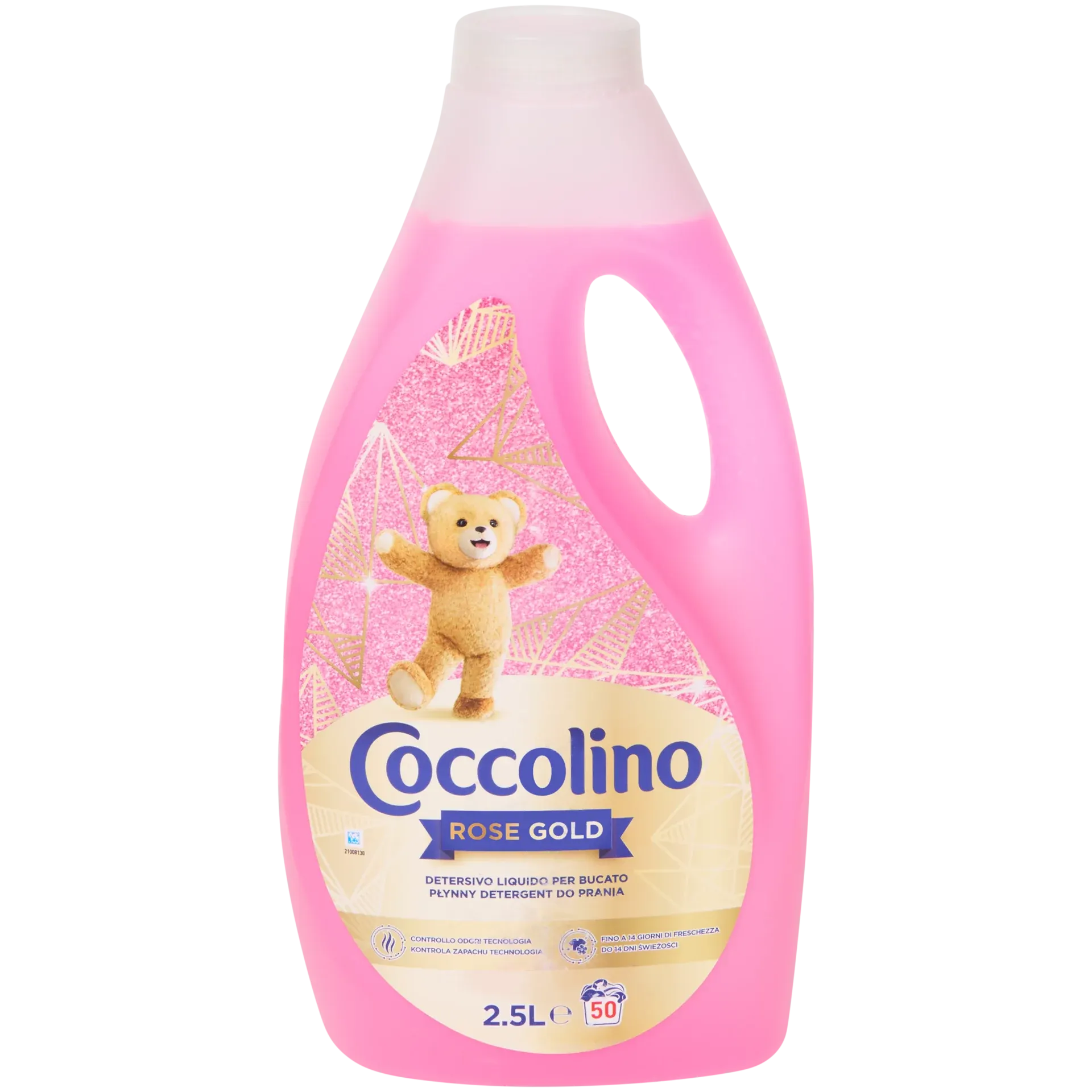 Detersivo Coccolino Rose Gold