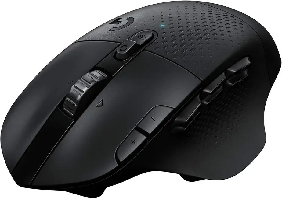 Logitech G604 Lightspeed Wireless Gaming Mouse