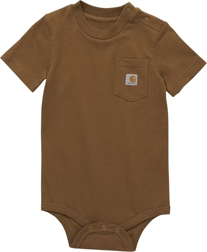 unisex-baby Short-Sleeve Bodysuit