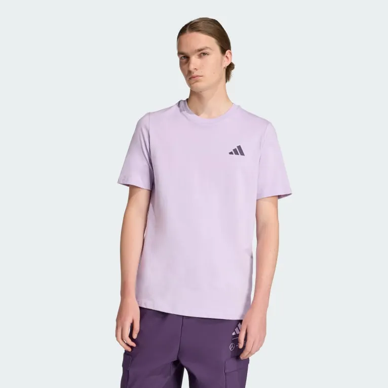 Mercedes - AMG Petronas Formula One Team Premium Woven Graphic T-skjorte