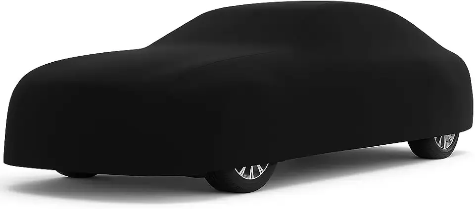 Car Cover for Triumph TR4 - CoverMaster Indoor - Supreme Satin