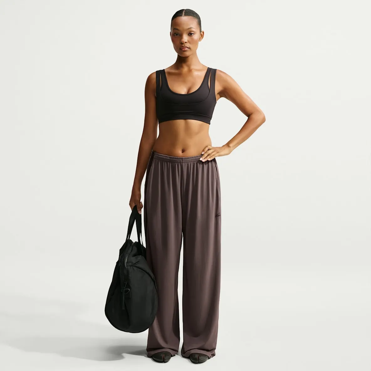 NikeSKIMS stretch strikket