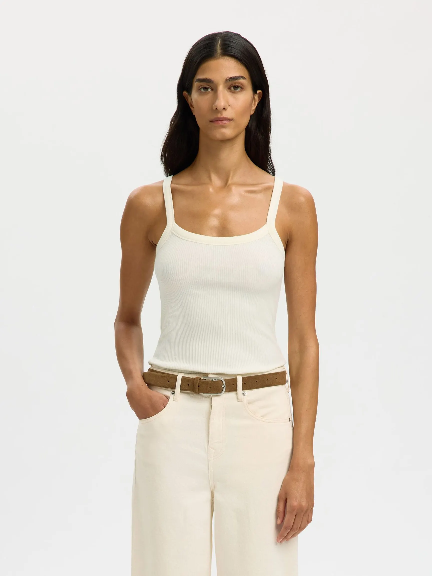 BOMULL TANKTOP