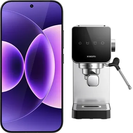 Xiaomi 17 512 GB + dárek černá