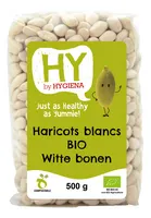 HYGIENA haricots blancs Bio 500g
