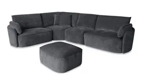 Modular Corner Suite