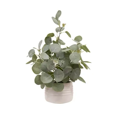 LCG 72-in Green Indoor Floor Ficus Artificial tree