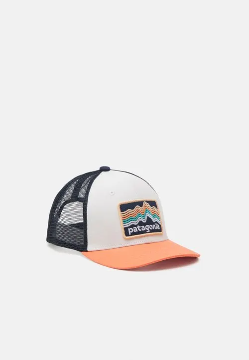 TRUCKER UNISEX - Cap - coho coral