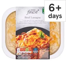 Any 2 for €10.50 Clubcard Price - Selected Tesco Finest* Ready Meals