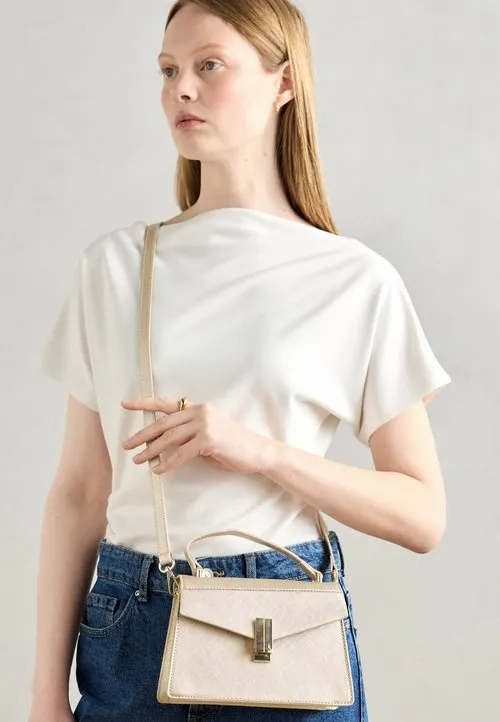 Anna Field by Zalando Håndveske - gold-coloured