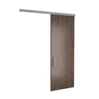 Kit Puerta De Paso Corrediza 100x235cm Milan