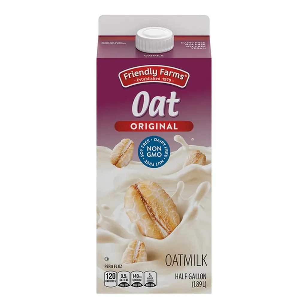Friendly Farms Original Oatmilk