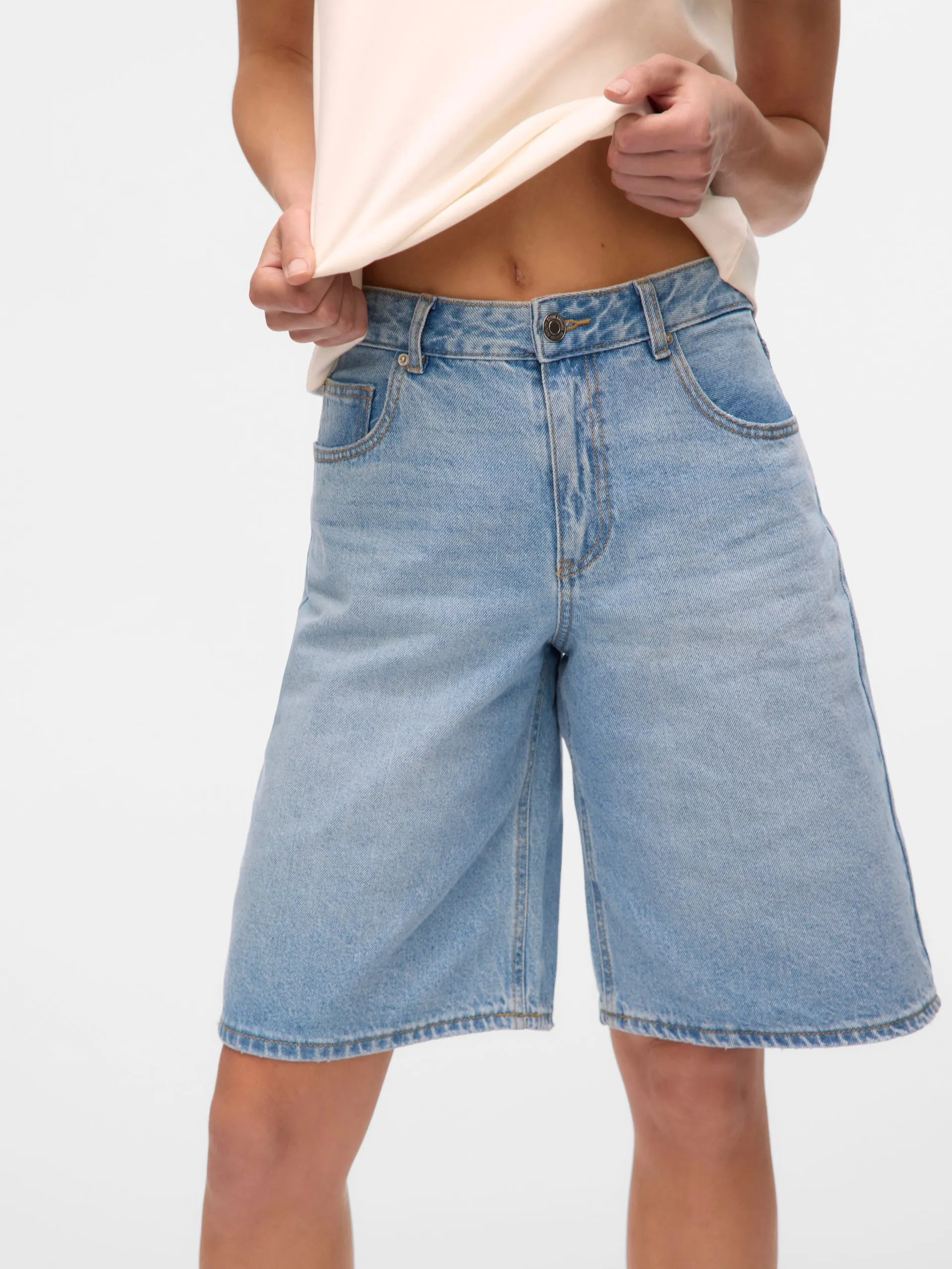 VMRAILA Denimshorts