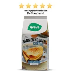 Bakmix voor pannenkoeken 1 kg