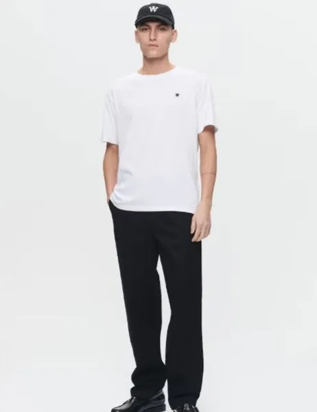 WWAce T-Shirt Bright White