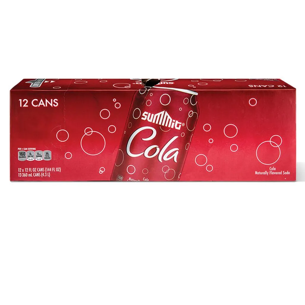 Summit Cola