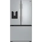 29.3 CuFt French Door Bottom Freezer Refrigerator in Stainless Steel