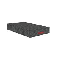 Colchón Sencillo Pullman Rollpocket Mohnblatt Gris Euro U 100X190