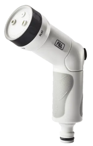 Pistola Multifunzione Compatta per Tubo da Giardino FITT
