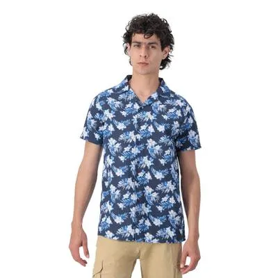 Camisa Hummo Hombre Diseño Full Print