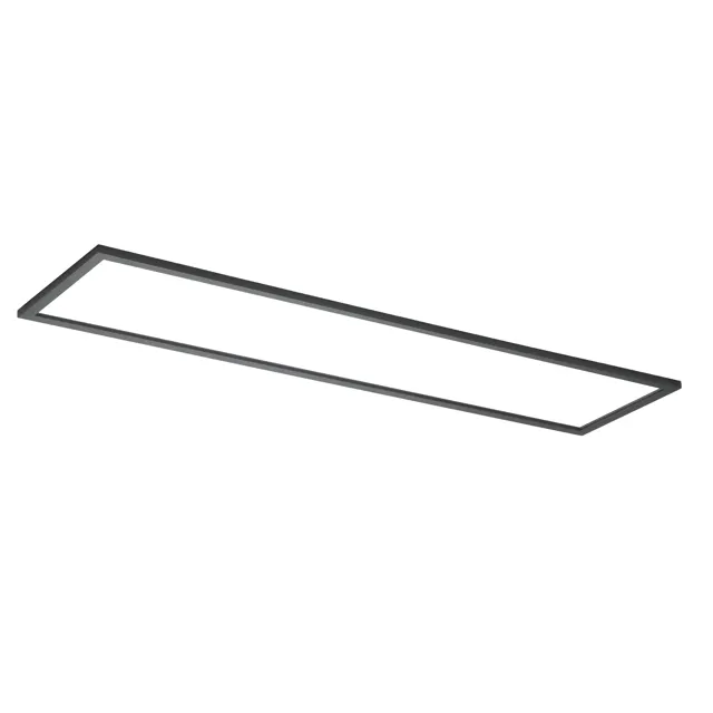 Pannello LED Anvik bianco 29.5x120 cm luce naturale 4000 LUMEN, INSPIRE