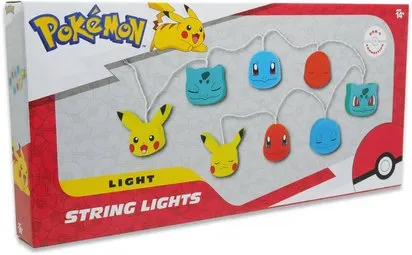 POKEMON - GUIRLANDE LUMINEUSE