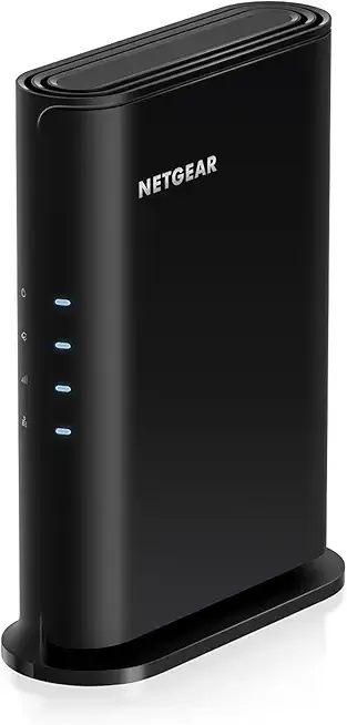 NETGEAR 4-Stream WiFi 6 Router (R6700AX) – Router Only, AX1800 Wireless Speed (Up to 1.8 Gbps), Covers up to 1,500 sq. ft., 20 Devices – Free Expert Help