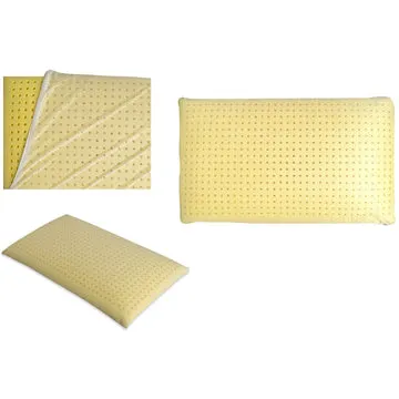 Guanciale Memory Foam con essenza profumata Camomilla Aromatherapy