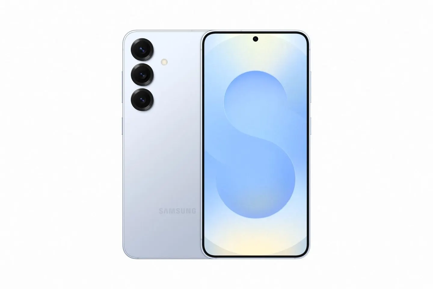 Celular Samsung Galaxy S25 12/512GB Icyblue