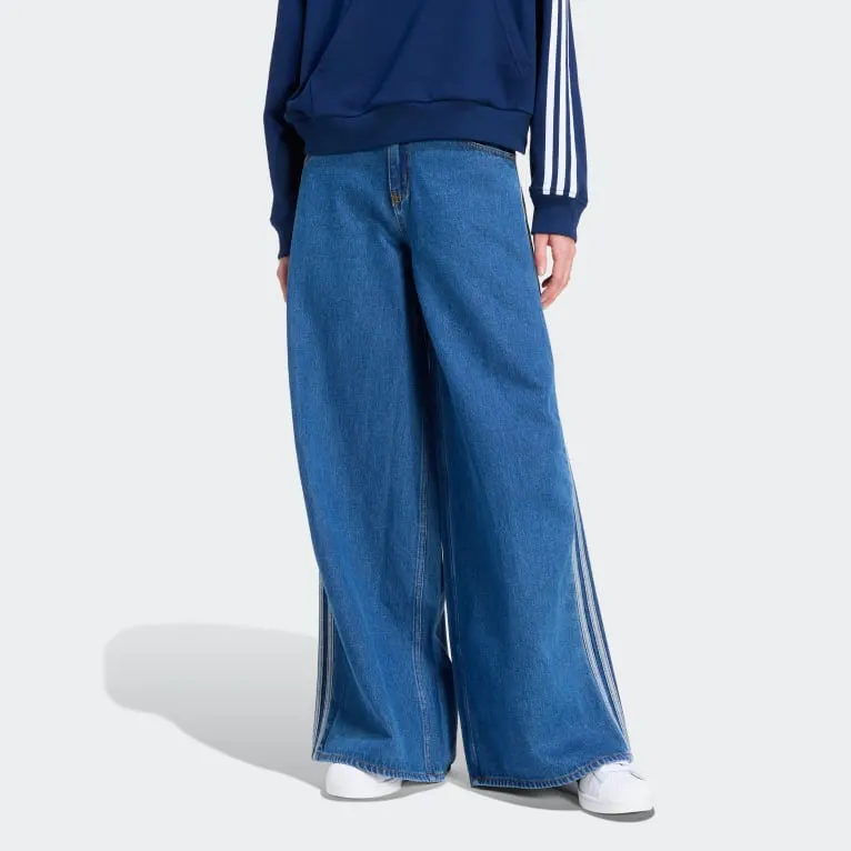 FIREBIRD ADILENIUM TRACK PANT DENIM