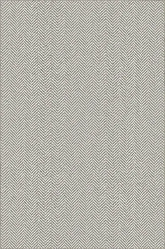 U-Carpet Trident Greige 4' x 6' Accent Rug