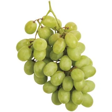 H-E-B Premium Fresh Seedless White Grapes, Avg. 2.0 lbs